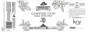 Coffee Cup Double Coffee Stout