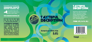 Tasteful Deception Wild Ale