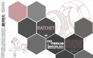 Industrial Arts Brewing Company Ratchet