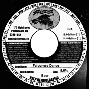 Falconers Dance IPA