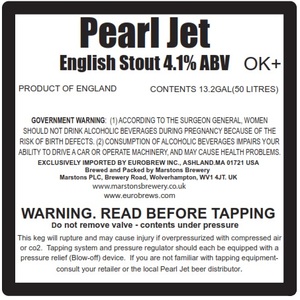 Pearl Jet July 2017