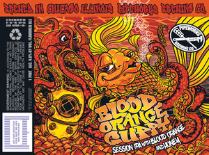 Pipeworks Brewing Company Blood Orange Guppy