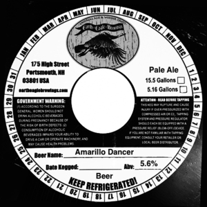 Amarillo Dancer Pale Ale