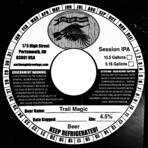 Trail Magic Session IPA