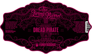 Bourbon Barrel-aged Dread Pirate Roberts August 2017