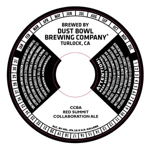 Ccba Red Summit Collaboration Ale 