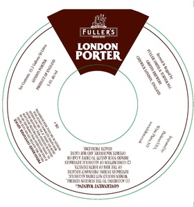 Fuller's London Porter