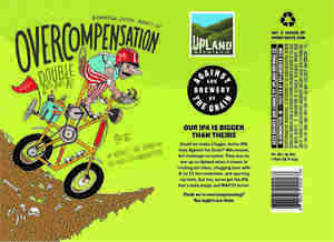 Upland Brewing Company Overcompensation