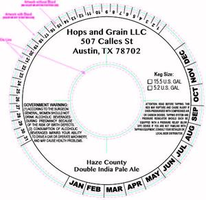 Haze County Double Ipa 