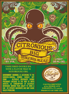 Citronious Big Double India Pale Ale