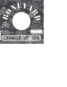 Crowler Up Ipa August 2017
