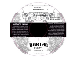 Burial Beer Co. Helvede Brod