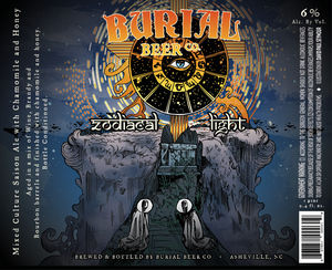 Burial Beer Co. Zodiacal Light