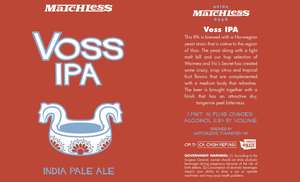 Matchless Voss IPA