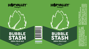 Hop Valley Brewing Co. Bubble Stash August 2017