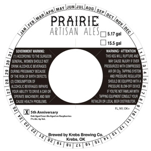 Prairie Artisan Ales 5th Anniversary August 2017