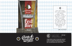 Counterweight Fest Bier 