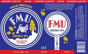Moab Brewery Fmu August 2017