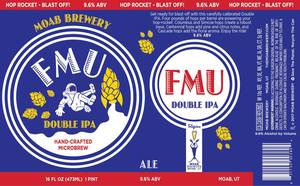 Moab Brewery Fmu