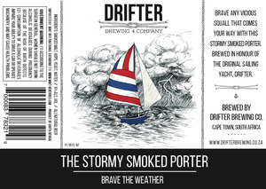 Drifter Brewing & Company The Stormy Smoked Porter