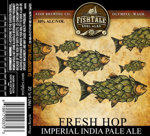 Fish Tale Ales 