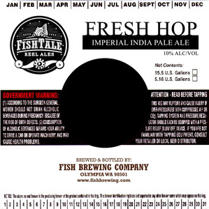 Fish Tale Ales 
