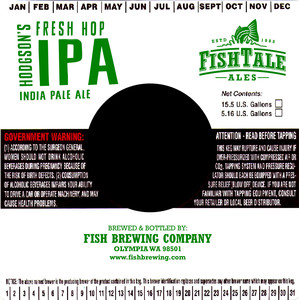 Fish Tale Ales 