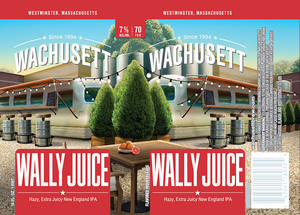 Wachusett Wally Juice