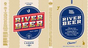 River Beer August 2017
