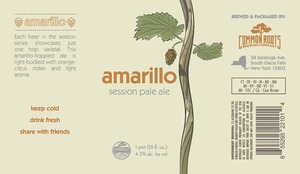 Amarillo Session Pale Ale Pale Ale