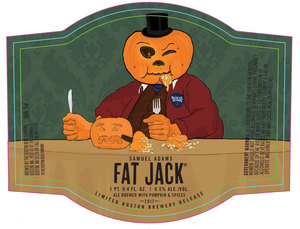 Samuel Adams Fat Jack