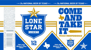 Lone Star Light 