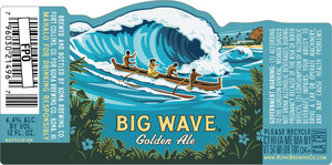 Kona Brewing Co. Big Wave
