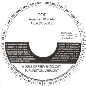 Dot August 2017