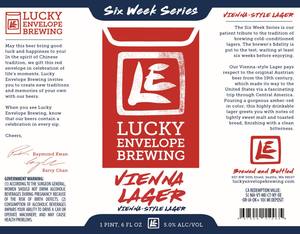 Lucky Envelope Brewing 