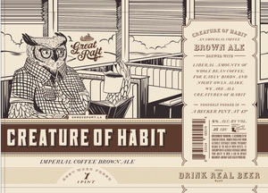 Great Raft Creature Of Habit