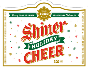 Shiner Holiday Cheer