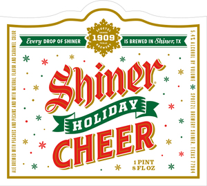 Shiner Holiday Cheer