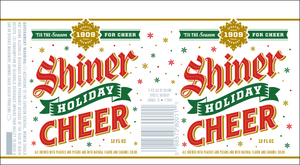 Shiner Holiday Cheer