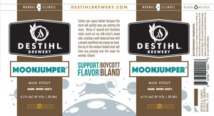 Destihl Brewery Moonjumper