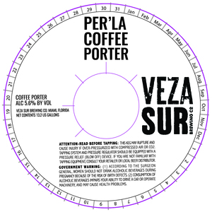 Veza Sur Brewing Co. Per'la