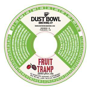 Fruit Tramp Kettle Sour Ale August 2017