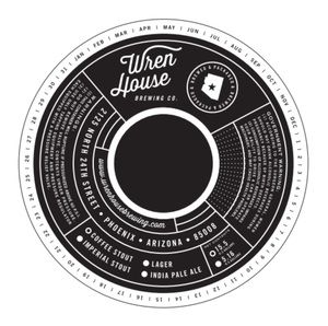 Wren House Brewing Co September 2017