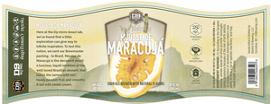 D9 Brewing Company Wild Things - Mousse De Maracuja August 2017