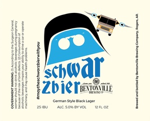 Bentonville Brewing Company Schwarzbier
