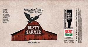 Rusty Farmer August 2017