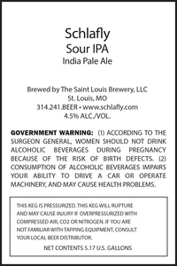 Sour Ipa August 2017