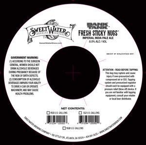 Sweetwater Fresh Sticky Nugs