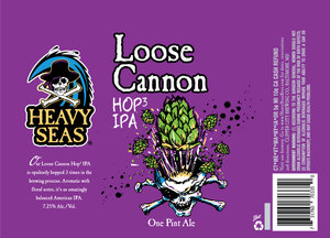 Heavy Seas Loose Cannon