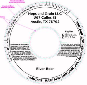 River Beer August 2017